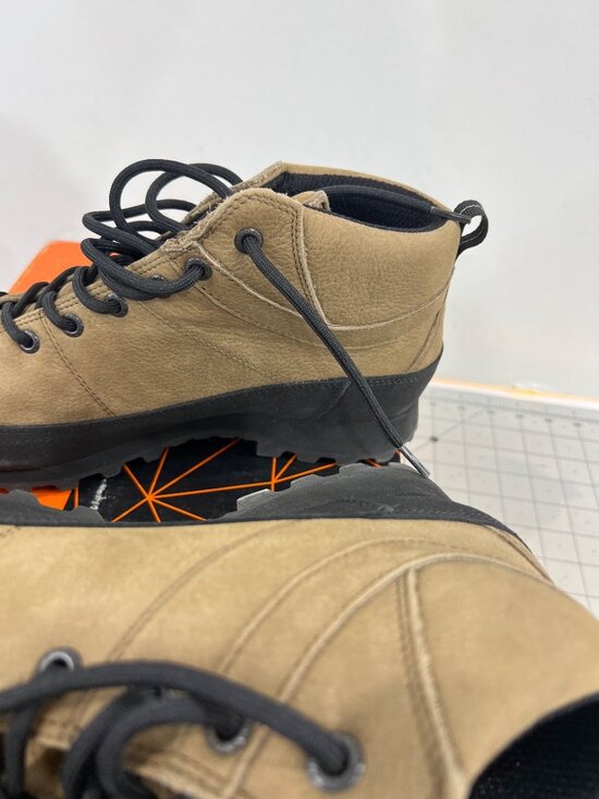 Crispi Men\'s Monaco GTX Mid Hiking Boots - Hazelnut Sz. 9 New